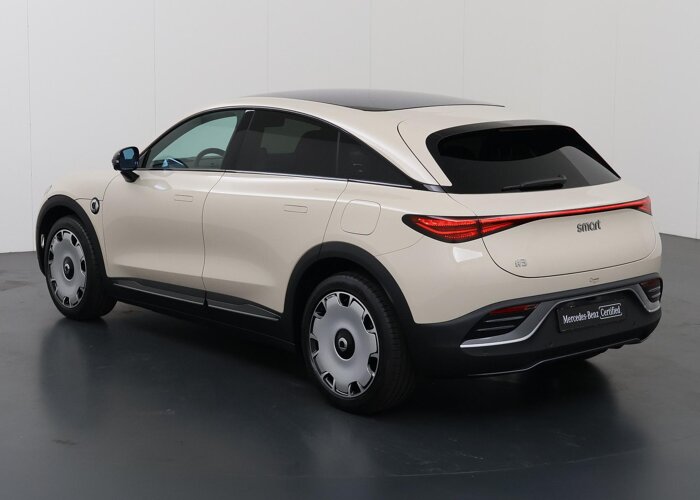 Smart #3 Premium 66 kWh