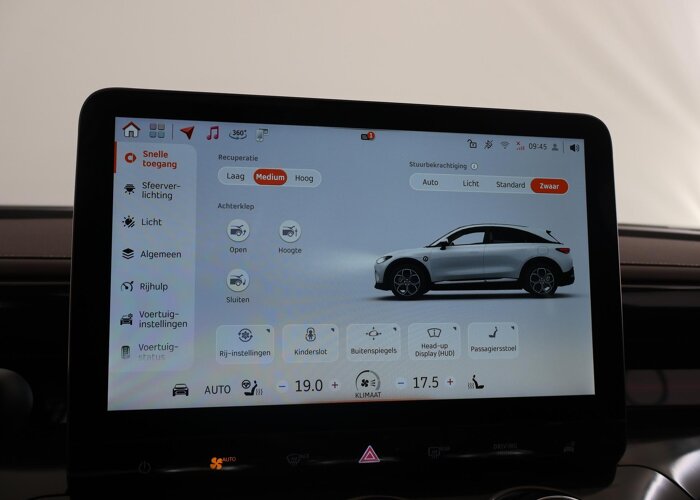 Smart #3 Premium 66 kWh