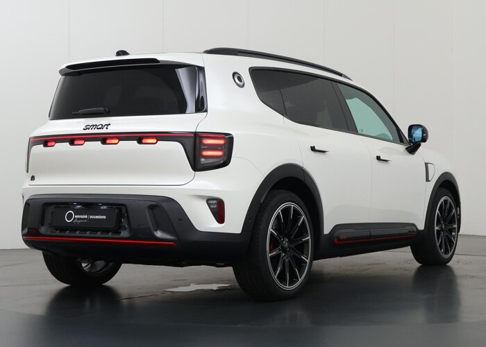 Smart #5 Brabus 100 kWh