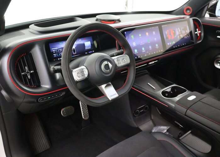 Smart #5 Brabus 100 kWh