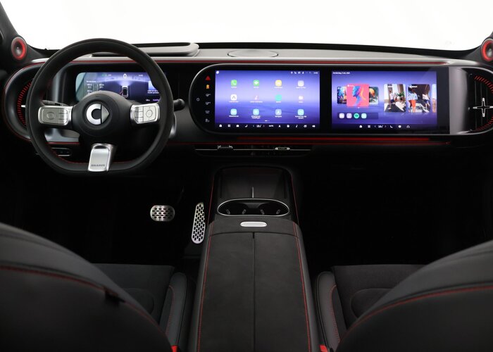 Smart #5 Brabus 100 kWh