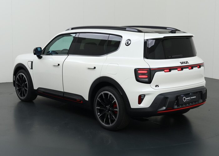 Smart #5 Brabus 100 kWh