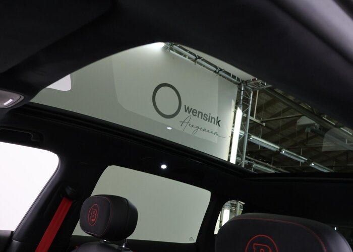 Smart #5 Brabus 100 kWh