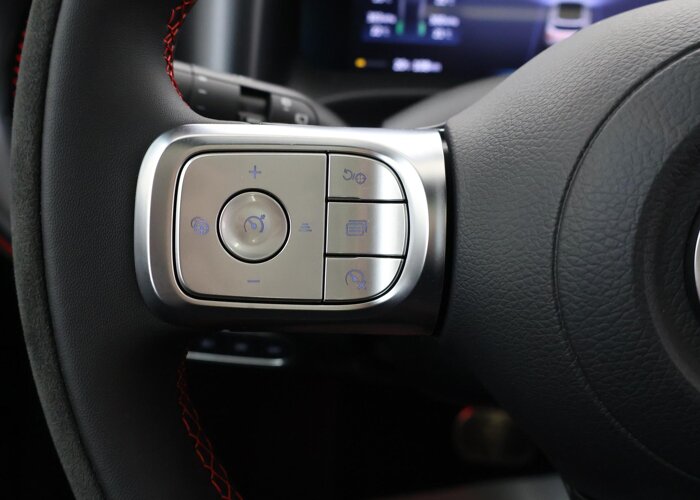 Smart #5 Brabus 100 kWh