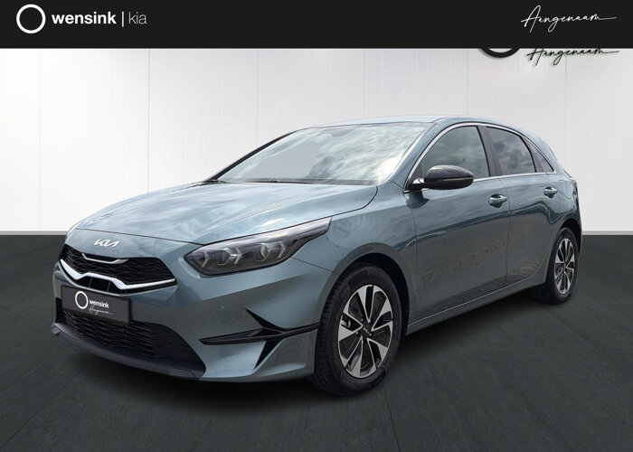 Kia Ceed 1.0 T-GDi Design Edition