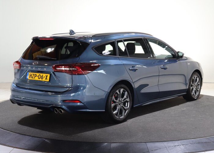 Ford FOCUS Wagon 1.0 EcoBoost Hybrid ST Line X
