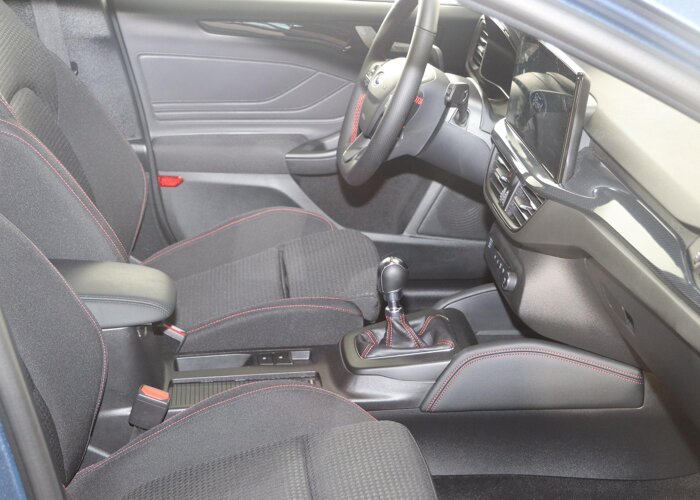 Ford FOCUS Wagon 1.0 EcoBoost Hybrid ST Line X