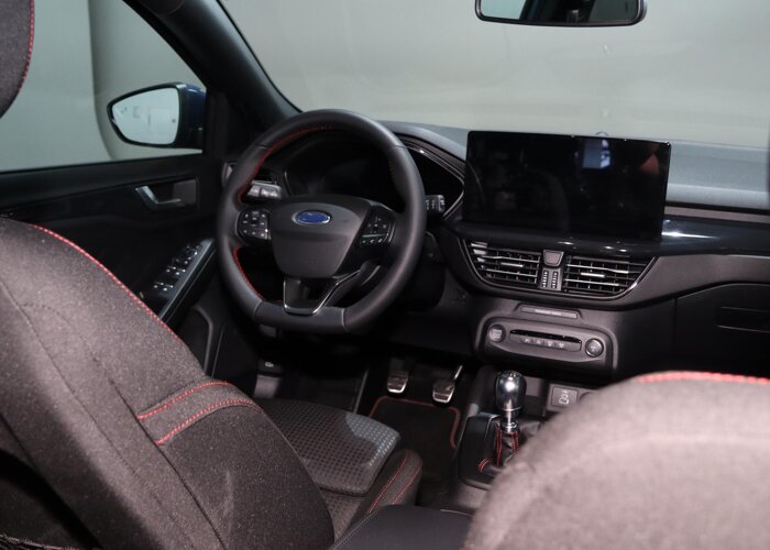 Ford FOCUS Wagon 1.0 EcoBoost Hybrid ST Line X