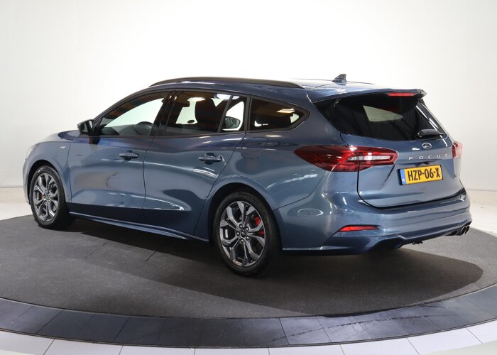 Ford FOCUS Wagon 1.0 EcoBoost Hybrid ST Line X