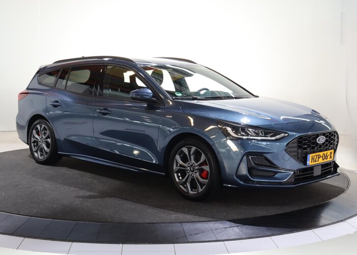 Ford FOCUS Wagon 1.0 EcoBoost Hybrid ST Line X