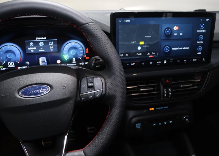 Ford FOCUS Wagon 1.0 EcoBoost Hybrid ST Line X