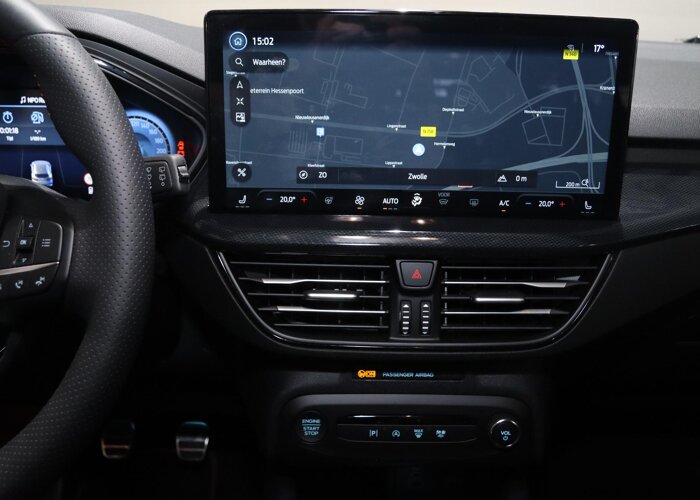 Ford FOCUS Wagon 1.0 EcoBoost Hybrid ST Line X