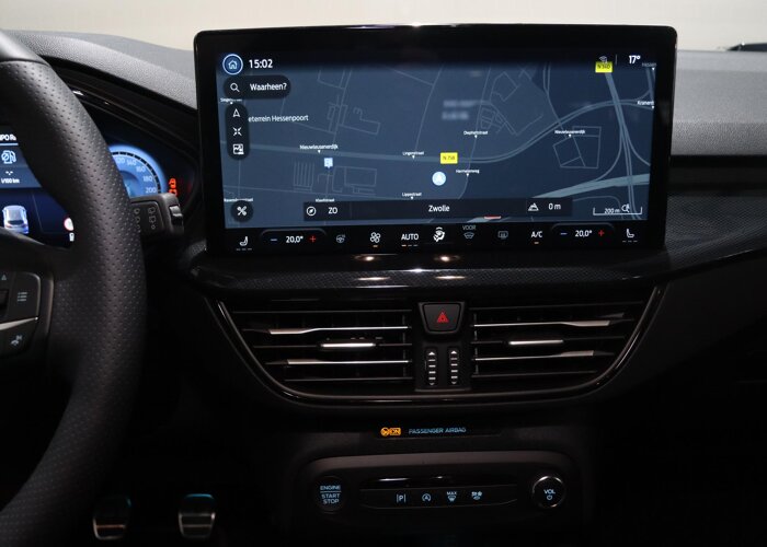 Ford FOCUS Wagon 1.0 EcoBoost Hybrid ST Line X