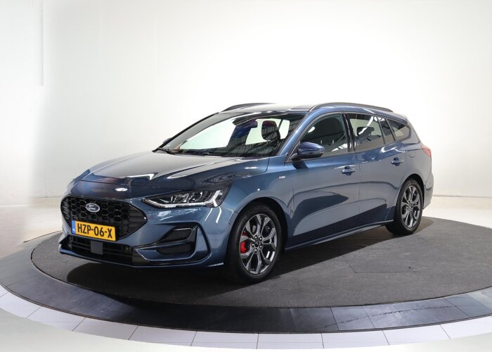 Ford FOCUS Wagon 1.0 EcoBoost Hybrid ST Line X