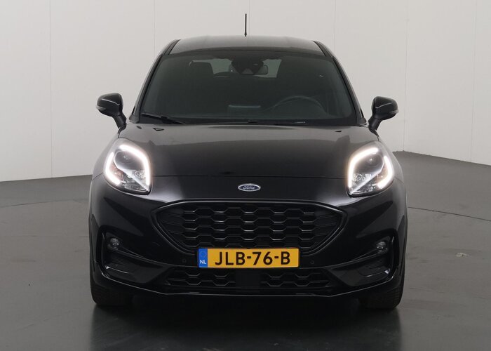 Ford Puma 1.0 EcoBoost Hybrid ST-Line