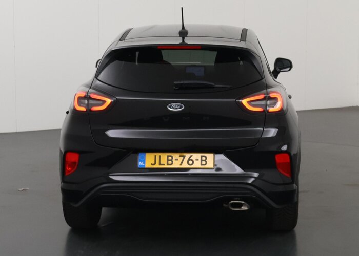 Ford Puma 1.0 EcoBoost Hybrid ST-Line