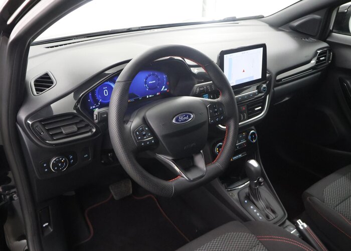 Ford Puma 1.0 EcoBoost Hybrid ST-Line