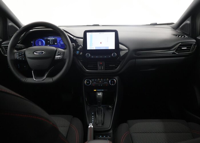 Ford Puma 1.0 EcoBoost Hybrid ST-Line