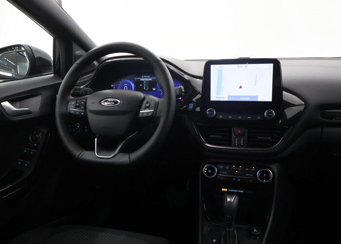 Ford Puma 1.0 EcoBoost Hybrid ST-Line