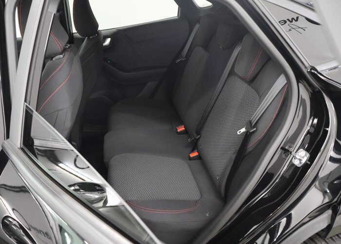 Ford Puma 1.0 EcoBoost Hybrid ST-Line