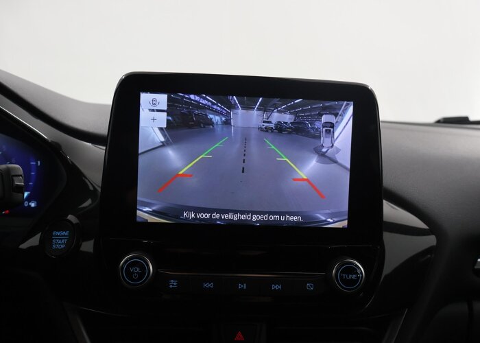 Ford Puma 1.0 EcoBoost Hybrid ST-Line
