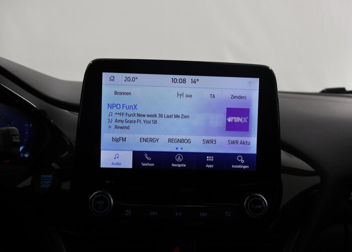 Ford Puma 1.0 EcoBoost Hybrid ST-Line