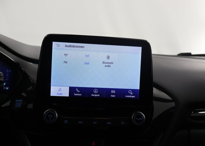Ford Puma 1.0 EcoBoost Hybrid ST-Line