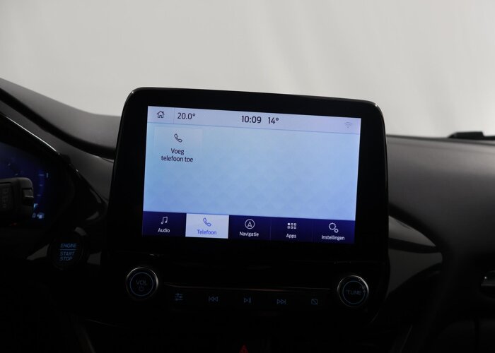 Ford Puma 1.0 EcoBoost Hybrid ST-Line