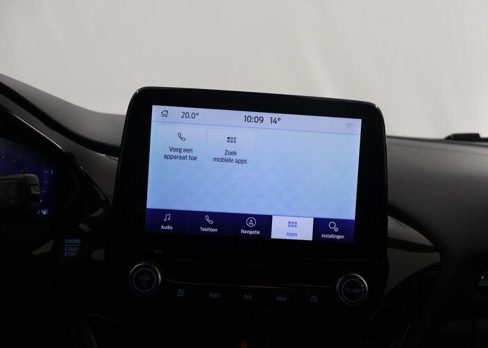 Ford Puma 1.0 EcoBoost Hybrid ST-Line