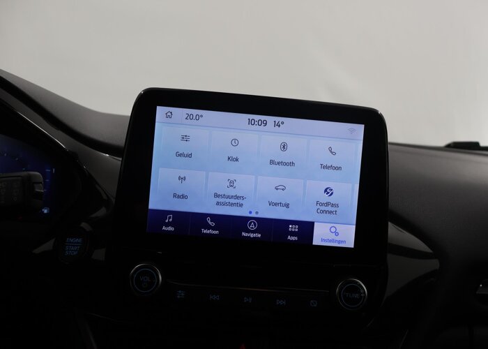Ford Puma 1.0 EcoBoost Hybrid ST-Line
