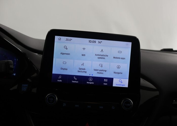 Ford Puma 1.0 EcoBoost Hybrid ST-Line