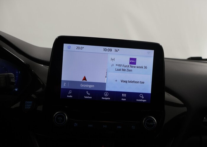 Ford Puma 1.0 EcoBoost Hybrid ST-Line