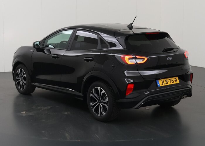 Ford Puma 1.0 EcoBoost Hybrid ST-Line