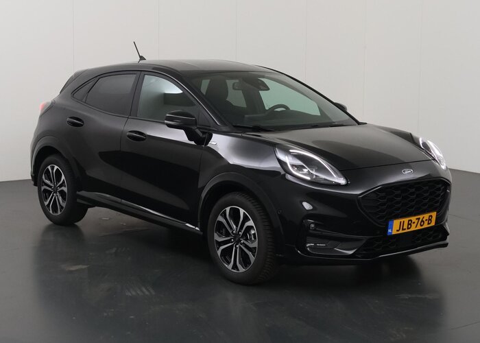Ford Puma 1.0 EcoBoost Hybrid ST-Line