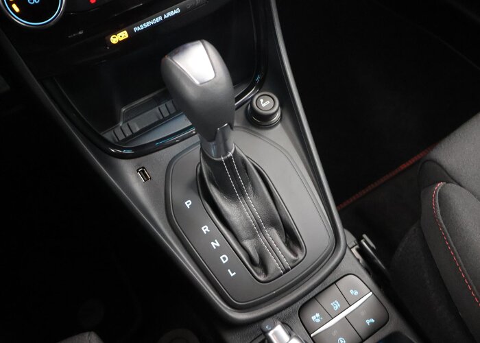 Ford Puma 1.0 EcoBoost Hybrid ST-Line