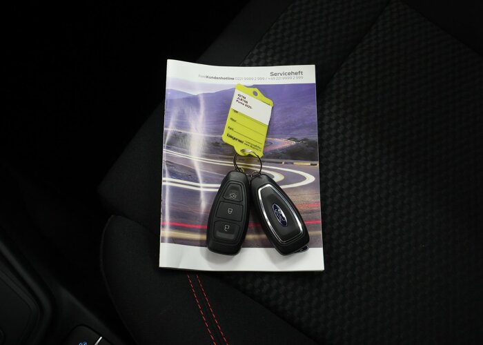 Ford Puma 1.0 EcoBoost Hybrid ST-Line