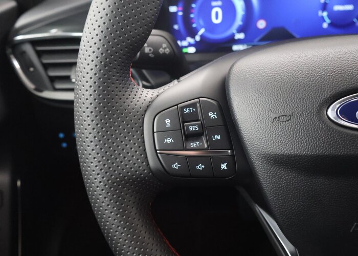 Ford Puma 1.0 EcoBoost Hybrid ST-Line