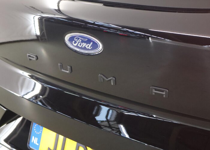 Ford Puma 1.0 EcoBoost Hybrid ST-Line