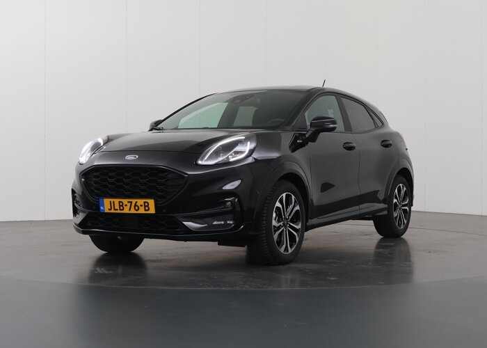 Ford Puma 1.0 EcoBoost Hybrid ST-Line