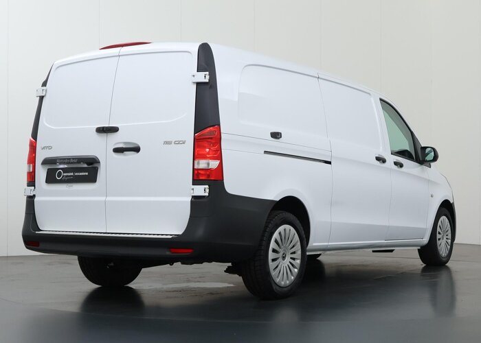 Mercedes-Benz Vito 116 CDI | AUT. | L2 | PRO |