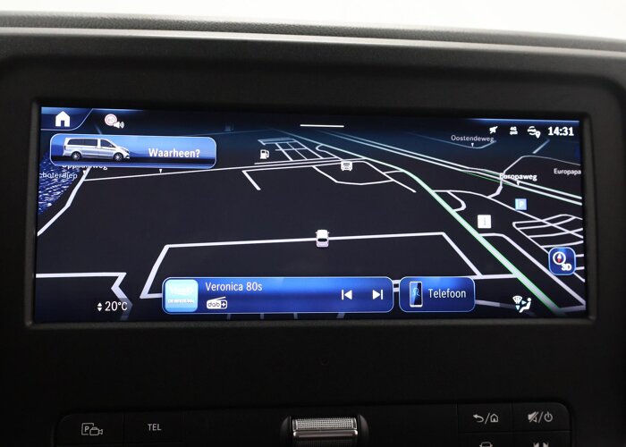 Mercedes-Benz Vito 116 CDI | AUT. | L2 | PRO |