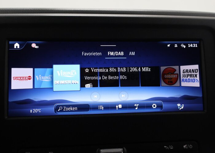Mercedes-Benz Vito 116 CDI | AUT. | L2 | PRO |