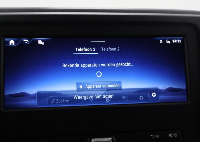 Mercedes-Benz Vito 116 CDI | AUT. | L2 | PRO |