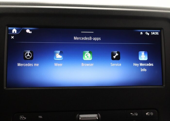 Mercedes-Benz Vito 116 CDI | AUT. | L2 | PRO |