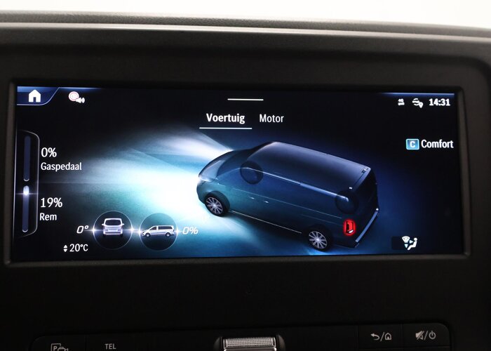 Mercedes-Benz Vito 116 CDI | AUT. | L2 | PRO |