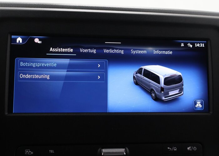 Mercedes-Benz Vito 116 CDI | AUT. | L2 | PRO |