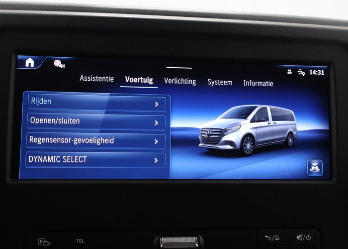 Mercedes-Benz Vito 116 CDI | AUT. | L2 | PRO |