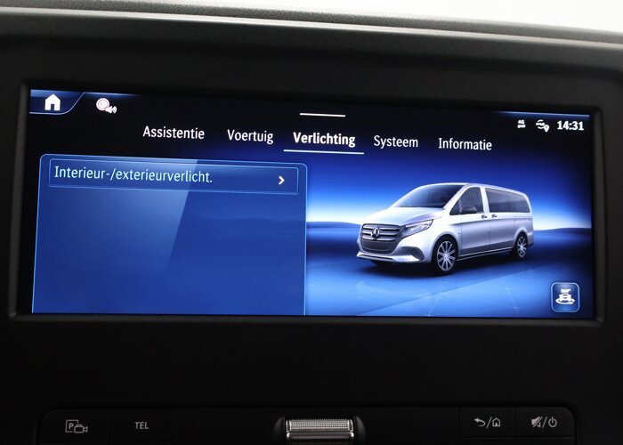 Mercedes-Benz Vito 116 CDI | AUT. | L2 | PRO |