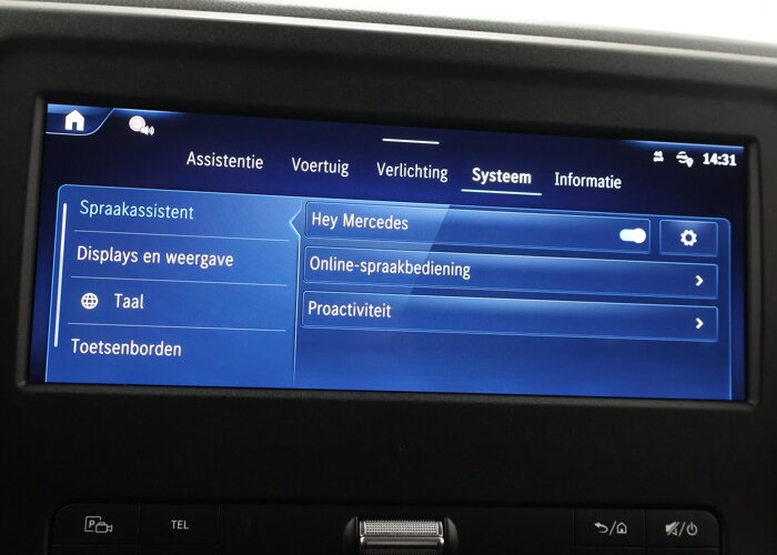Mercedes-Benz Vito 116 CDI | AUT. | L2 | PRO |
