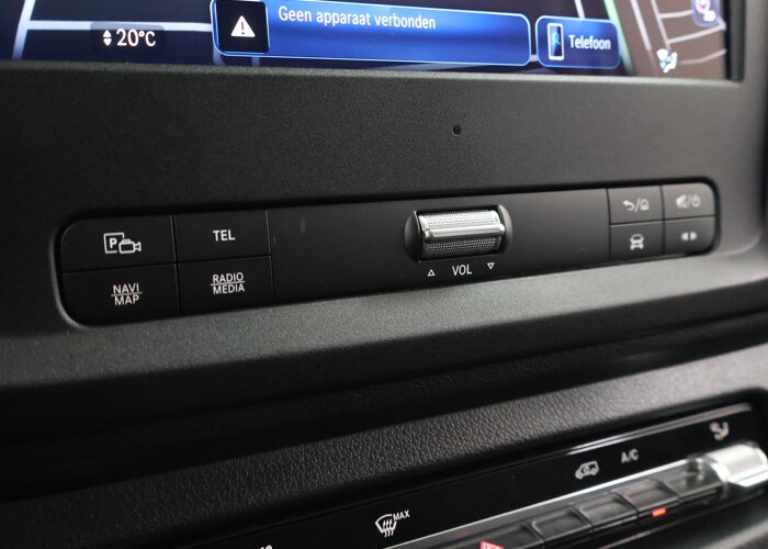 Mercedes-Benz Vito 116 CDI | AUT. | L2 | PRO |